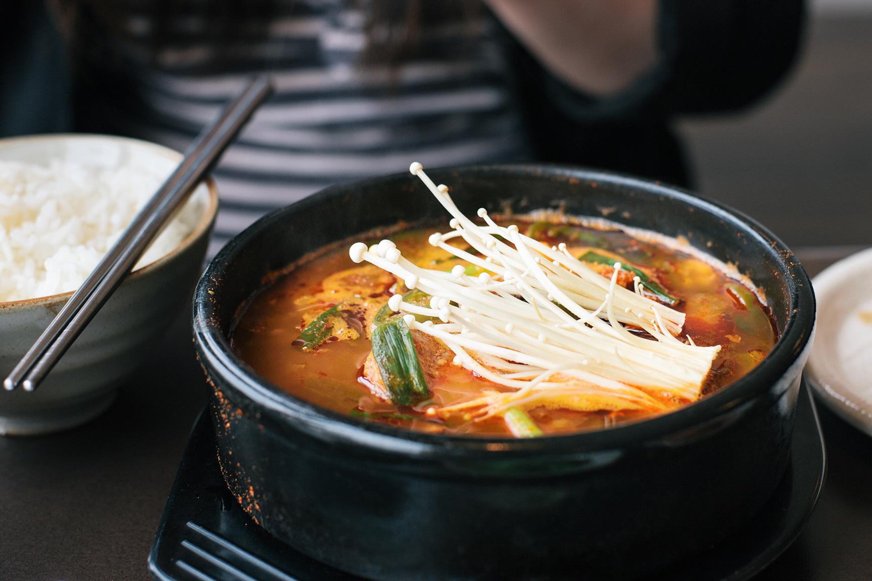 Korean Stew